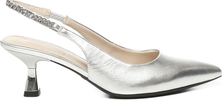 Slingback Laminated Effect