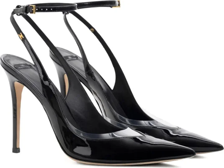 Slingback Leather Pumps - Image 2