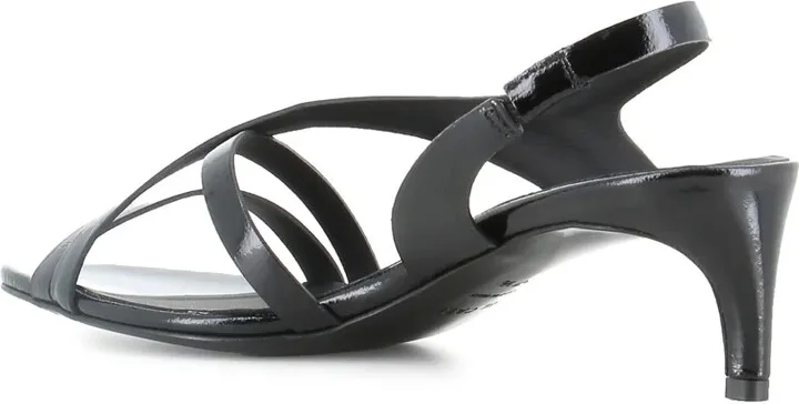 Slingback Leather Sandals - Image 2