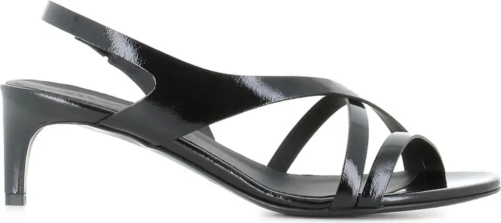 Slingback Leather Sandals
