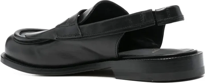Slingback Loafers - Image 3