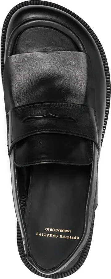 Slingback Loafers - Image 4