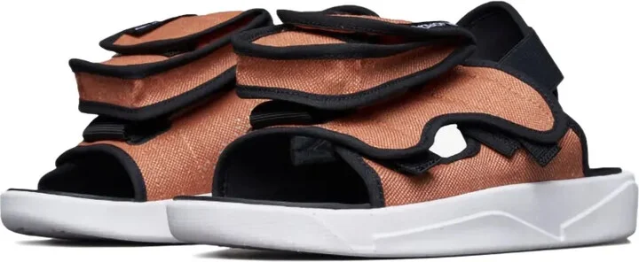 slingback LS "Rust Oxide" sandals - Image 2