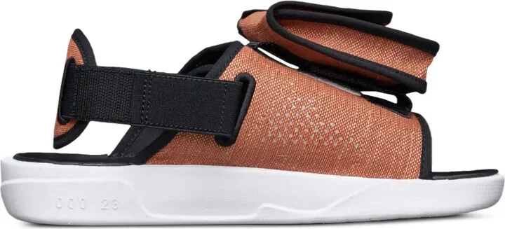 slingback LS "Rust Oxide" sandals