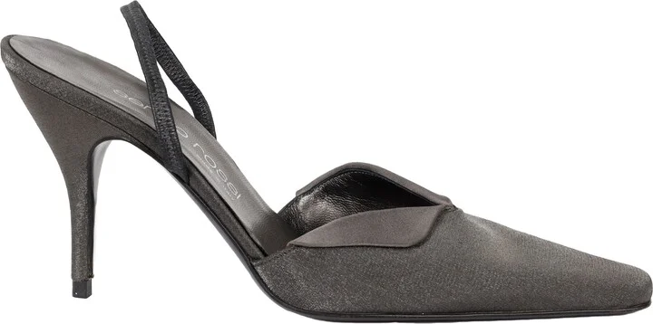 Slingback Mule Heels - '00s