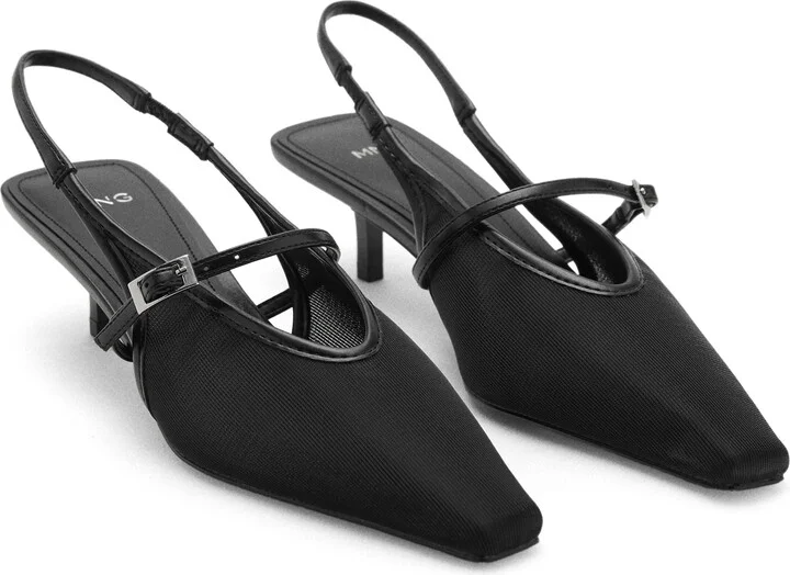 Slingback Mule