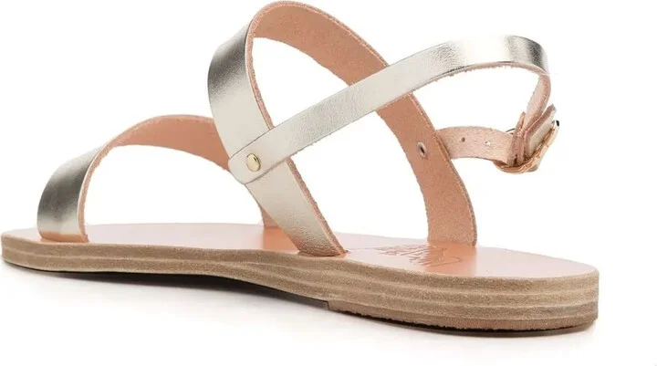 Slingback Open-Toe Sandals - Image 3
