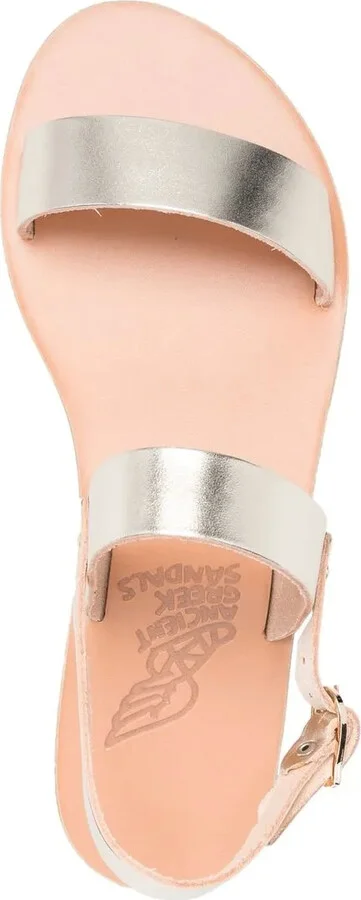 Slingback Open-Toe Sandals - Image 4