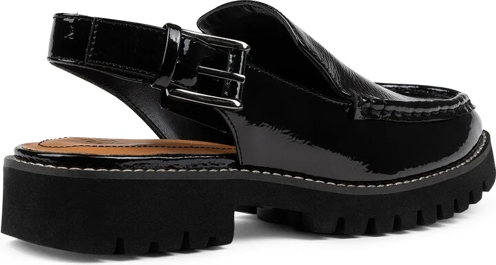 Slingback Platform Loafer - Image 2