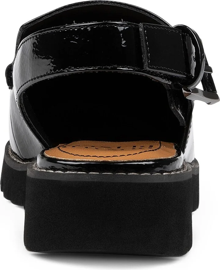 Slingback Platform Loafer - Image 3
