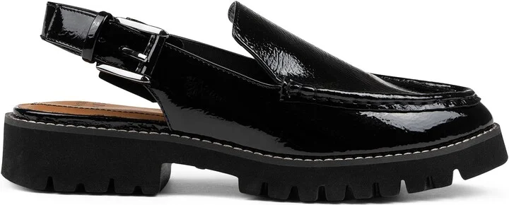 Slingback Platform Loafer - Image 4