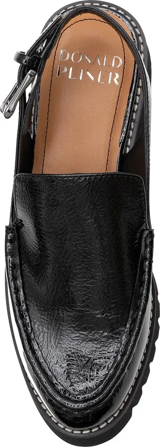 Slingback Platform Loafer - Image 5