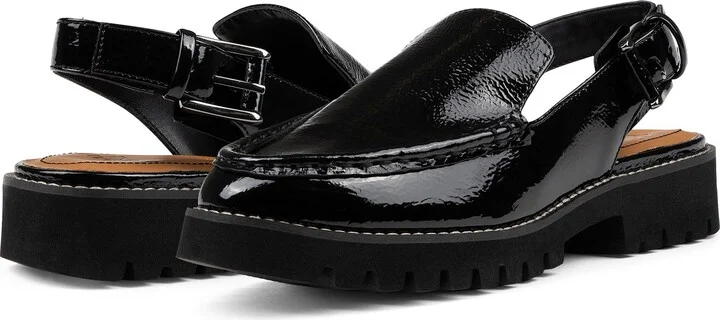 Slingback Platform Loafer - Image 8