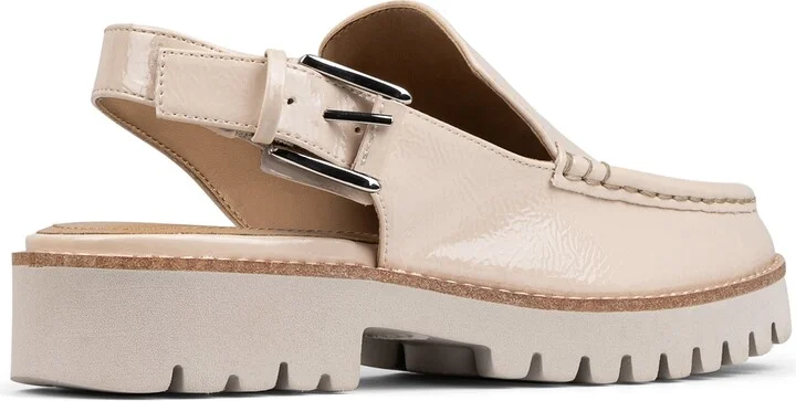 Slingback Platform Loafer - Image 9