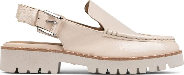 Slingback Platform Loafer - Image 11