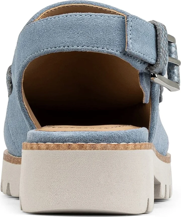 Slingback Platform Loafer - Image 2