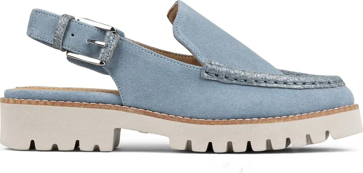 Slingback Platform Loafer - Image 3