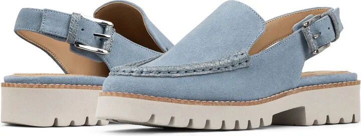 Slingback Platform Loafer - Image 8