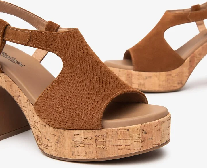 Slingback Platform Sandal - Image 3