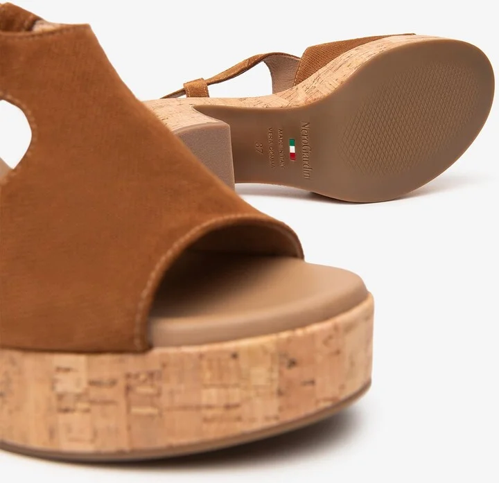 Slingback Platform Sandal - Image 4