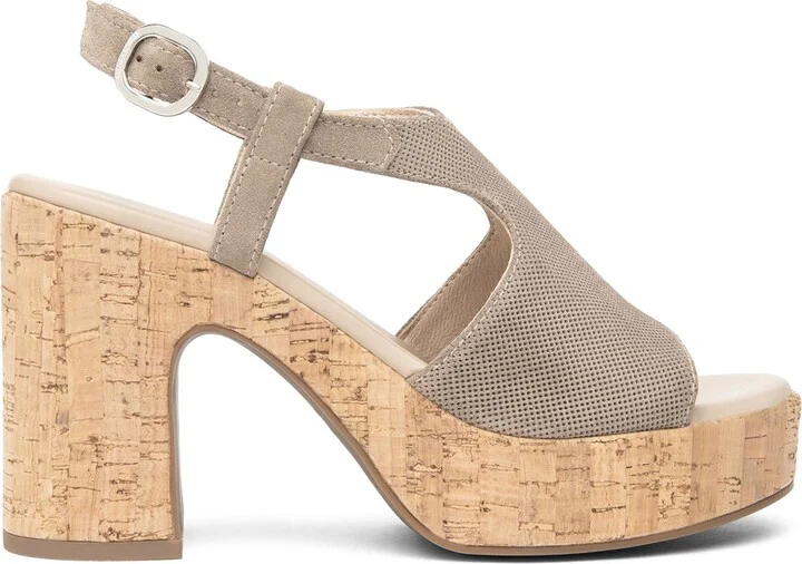 Slingback Platform Sandal - Image 7