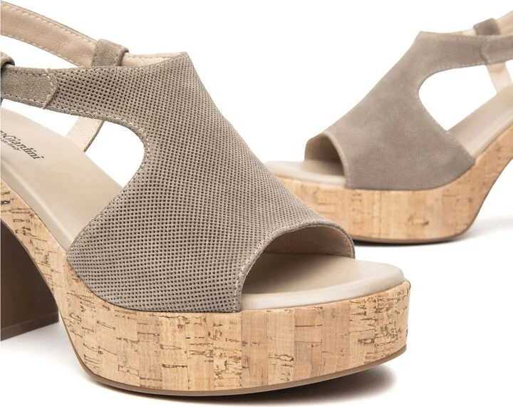 Slingback Platform Sandal - Image 8