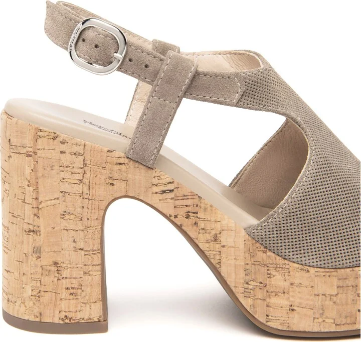 Slingback Platform Sandal - Image 10