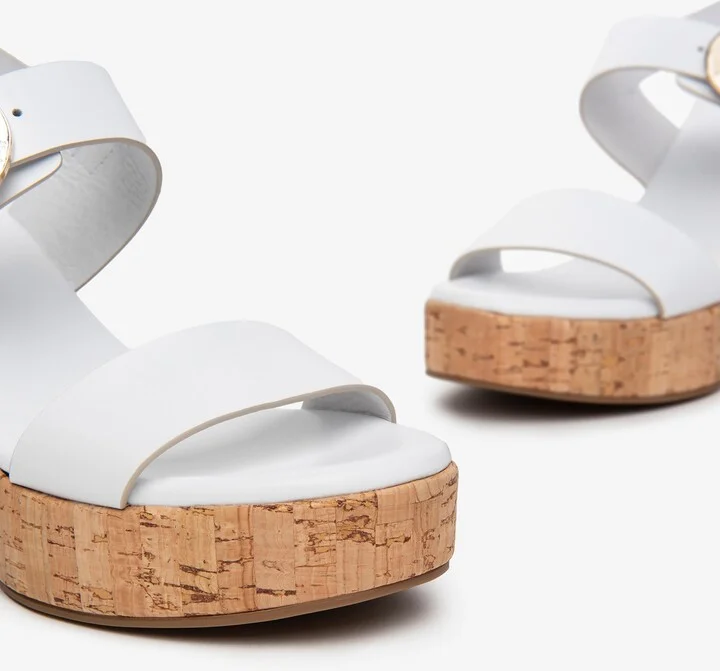 Slingback Platform Sandal - Image 3