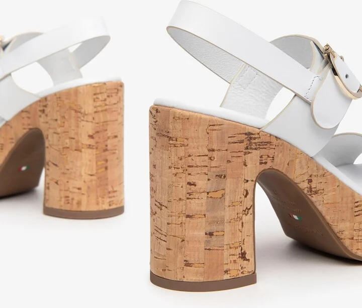 Slingback Platform Sandal - Image 4