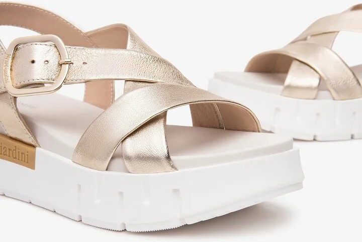 Slingback Platform Sandal - Image 3