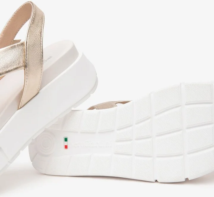 Slingback Platform Sandal - Image 4
