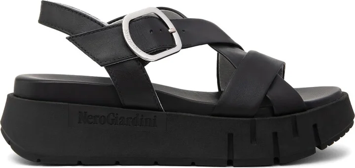 Slingback Platform Sandal - Image 7
