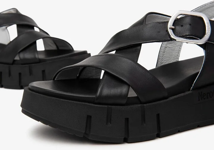 Slingback Platform Sandal - Image 8