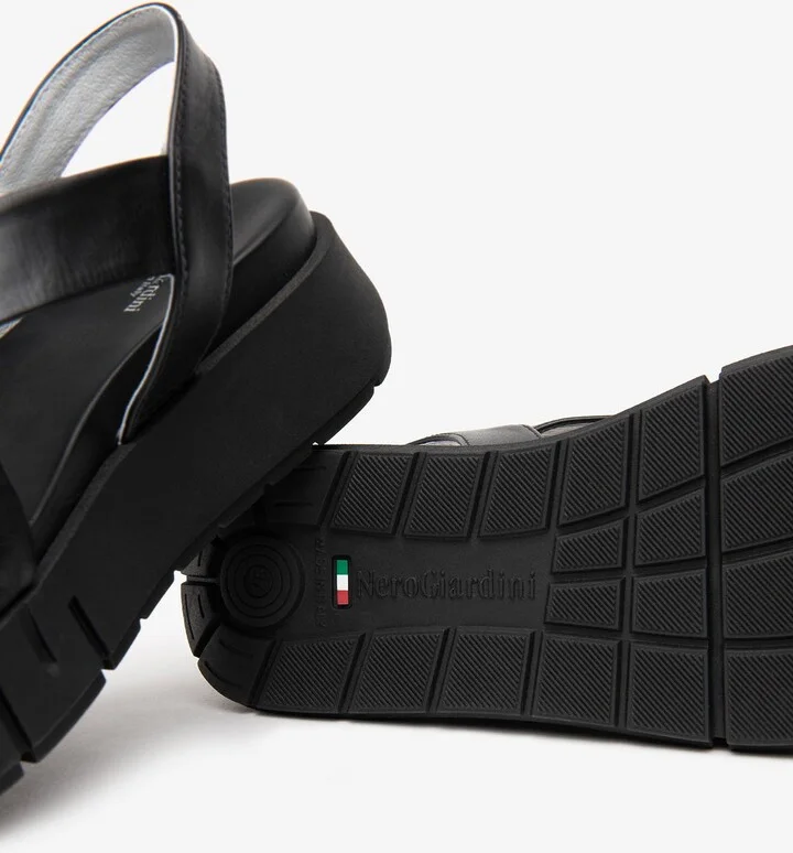 Slingback Platform Sandal - Image 10