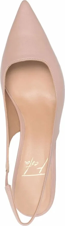Slingback Pointed Pumps - Image 4