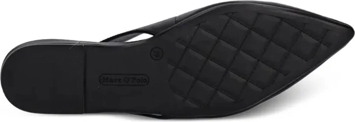 Slingback Pointed-Toe Ballet Flats - Image 4