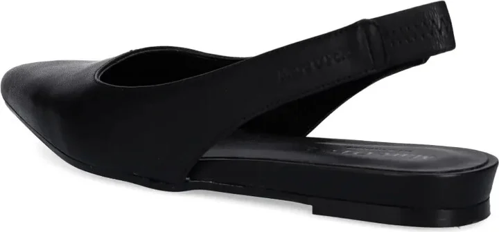Slingback Pointed-Toe Ballet Flats - Image 5