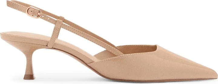 Slingback Pointed Toe Pump - Image 2