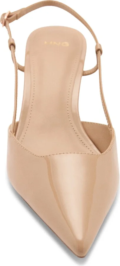 Slingback Pointed Toe Pump - Image 3
