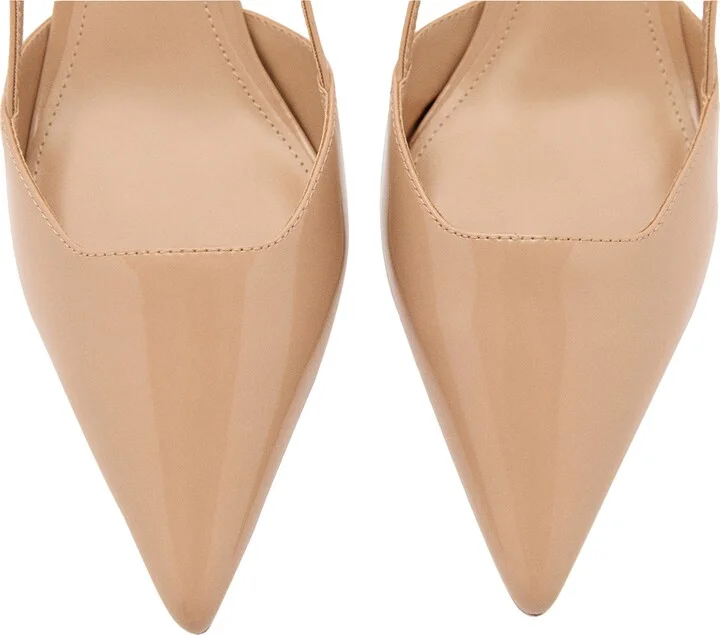 Slingback Pointed Toe Pump - Image 4