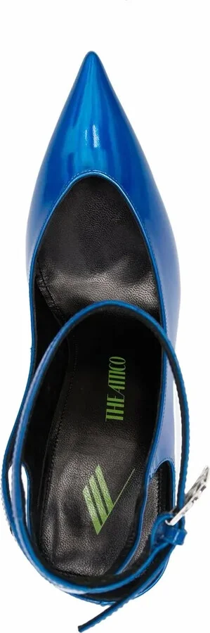 Slingback Pointed Toe Pumps - Image 4