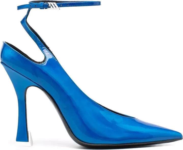 Slingback Pointed Toe Pumps