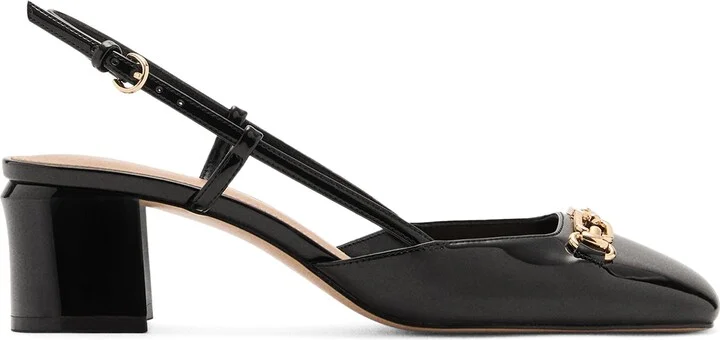 Slingback Pump