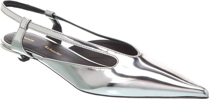 Slingback Pump
