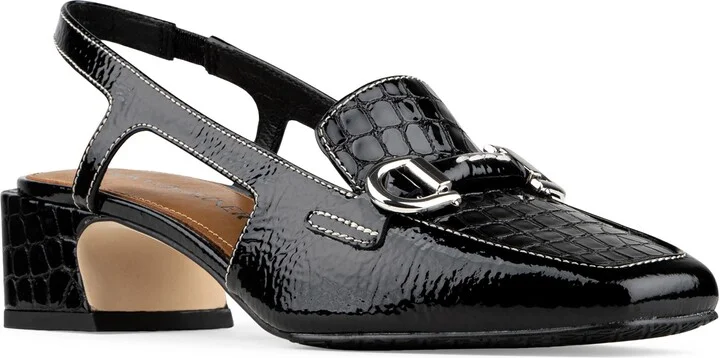 Slingback Pump