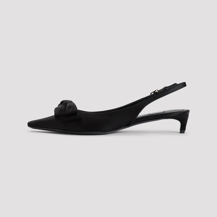 Slingback Pumps - Image 4