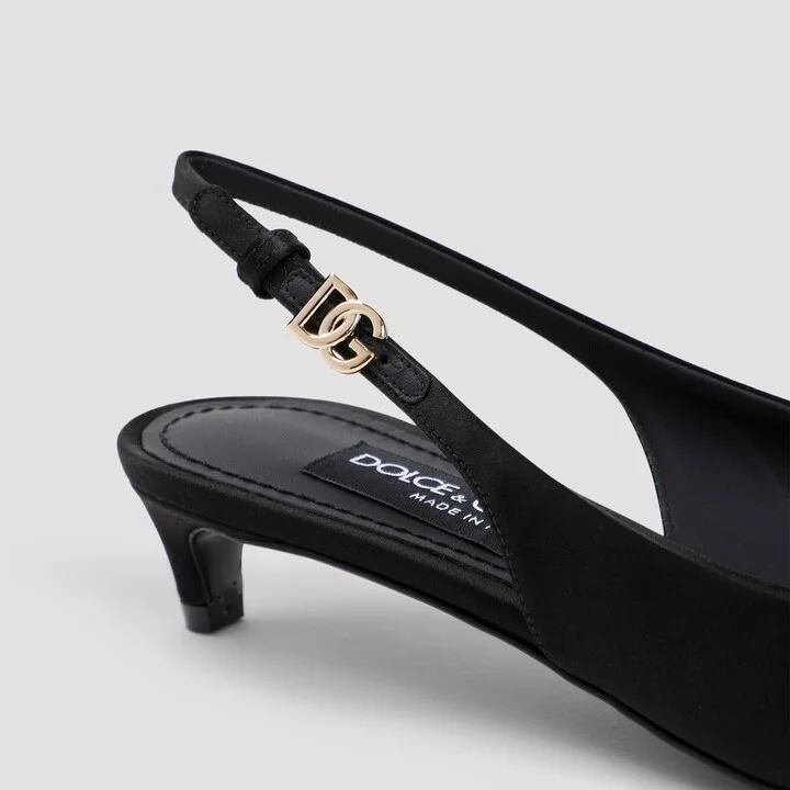 Slingback Pumps - Image 5