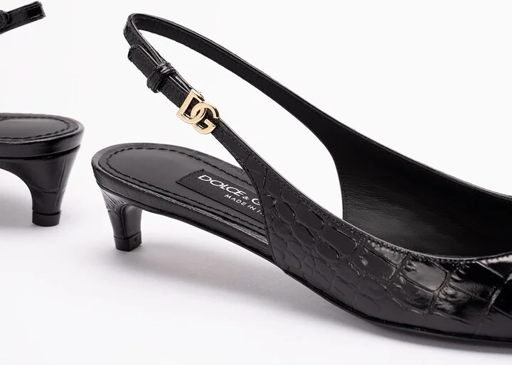 Slingback Pumps - Image 2