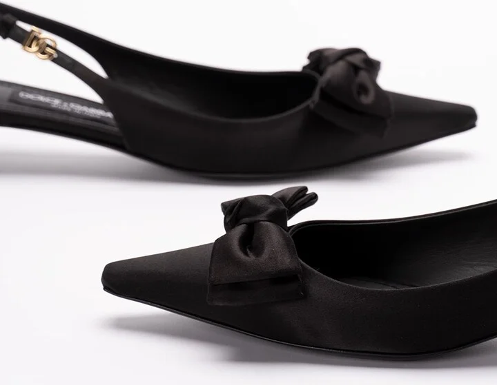 Slingback Pumps - Image 2
