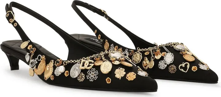 Slingback Pumps - Image 2